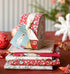 Merry Little Christmas Fabric Roll by Tilda Fabrics, 40 Pieces