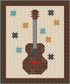 Cowboys Country Song Qulit Kit