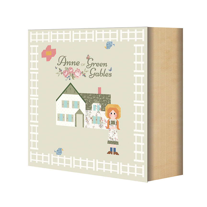 Reserve Now - The Anne of Green Gables Quilt Kit