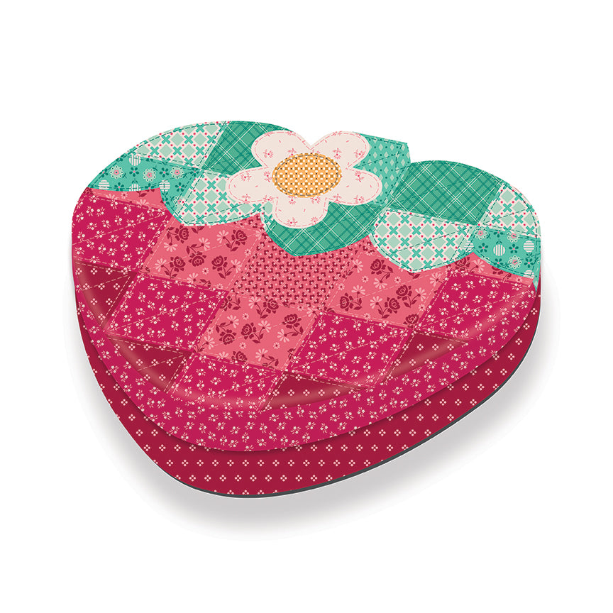 Berry and Sage Strawberry Crush Sew Along Boxed Quilt Kit by Lori Holt- shipping in March 2026