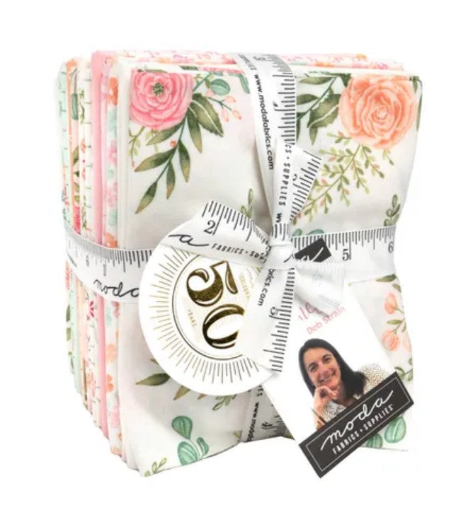 Kindness Fat Quarter Bundle by Deb Strain for Moda Fabrics 26 FQs plus Panel January shipping