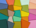 Koalas Quilt Kit by Elizabeth Hartman featuring Bella Solids Moda Fabrics 65 x 78