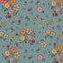 Lori Holt -Autumn Raindrop Floral 108" Wide Yardage