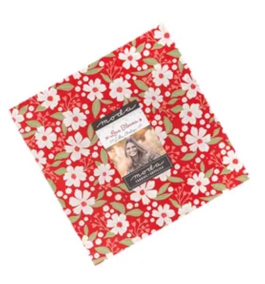 Love Blooms Layer Cake by Lella Boutique for Moda Fabrics