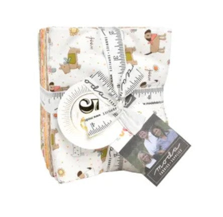Lucky Fat Quarter Bundle 31 pieces by Sweetwater - Ship Date September