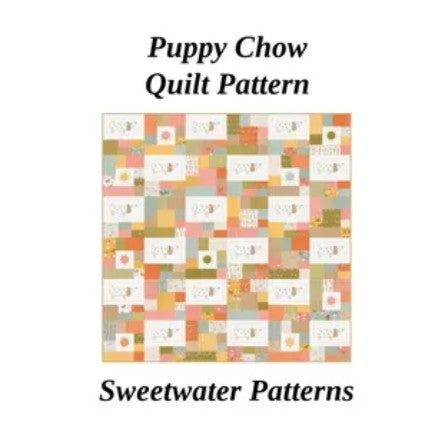 Lucky Fat Quarter Layer Cake by Sweetwater - Ship Date September