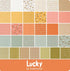 Lucky Fat Quarter Layer Cake by Sweetwater - Ship Date September