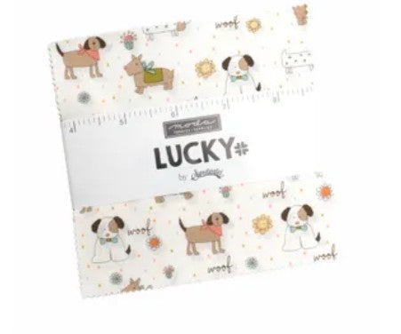 Lucky Fat Quarter Charm Pack by Sweetwater - Ship Date September