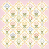 Mayflowers Boxed Quilt Kit (78x78) Pastel Prairie by Heather Briggs from It's My Sew Quilty Life for Moda
