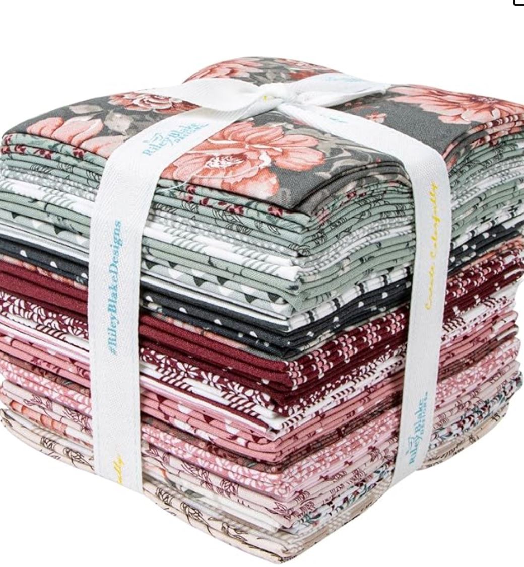 Modern Prairie – A Walk on The Prairie Fat Quarter Bundle