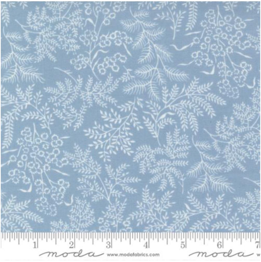 Coming Soon! Nantucket Summer 55261-24 Light Blue by Camille Roskelley