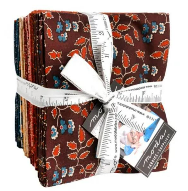 Preorder–Arriving Feb 2026 | Pamelia’s Path Fat Quarter Bundle (34 FQs) by Betsy Chutchian for Moda