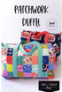 Patchwork Duffle Sewing Pattern – Create Your Own Stylish Travel Bag!