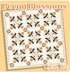 Pecan Blossoms Quilt Kit –Featuring Agatha Road by Fig Tree
