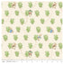 Peter Rabbit and Benjamin Bunny Panel Quilt Kit by Beatrix Potter- 57 1/2 by 57 1/2 Blue