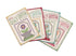 Piece & Plenty Baskets Quilt Seeds™ - Complete 4-Pattern Set