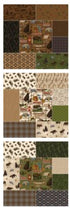 Pine Grove Fat Quarter Bundle by RBD Designers