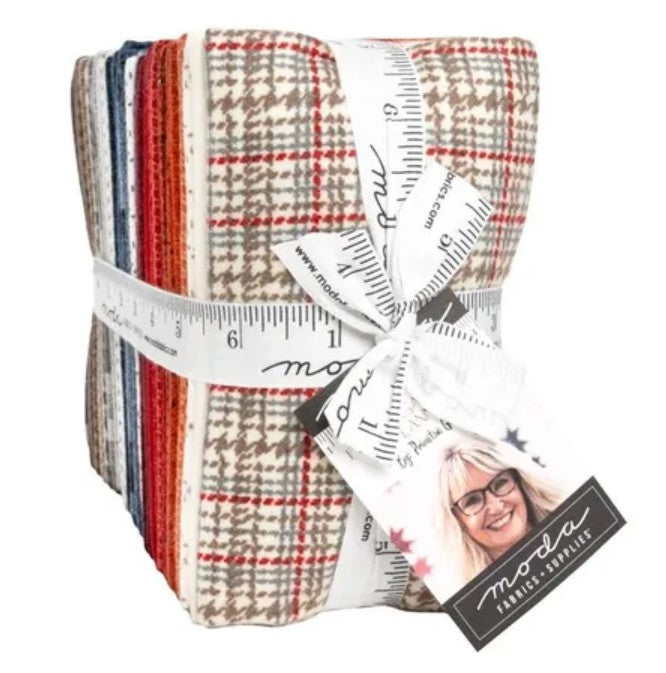 Prairie Gatherings Fat Eighth Bundle-Primitive Gatherings -August Ship Date