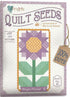 Prairie Flower Quilt Seeds™ - Complete 6-Pattern Set