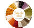 Pumpkin Spice Gatherings Jelly Roll - By Primitive Gatherings for Moda Fabrics - Shipping May 2025