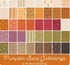 Pumpkin Spice Gatherings Jelly Roll - By Primitive Gatherings for Moda Fabrics - Shipping May 2025