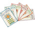 Prairie Flower Quilt Seeds™ - Complete 6-Pattern Set