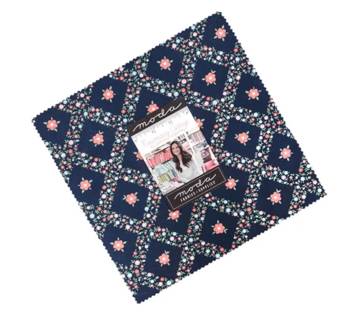 Rosemary Cottage Layer Cake – Camille Roskelley for Moda Fabrics