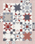 Boxed Seeing Stars Quilt Kit (66 x 84) by Sweetwater for Moda Fabrics