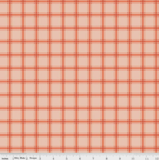 Southern Charm Quilt Panel Kit (56x72) Quilt Top by Riley Blake Fabrics