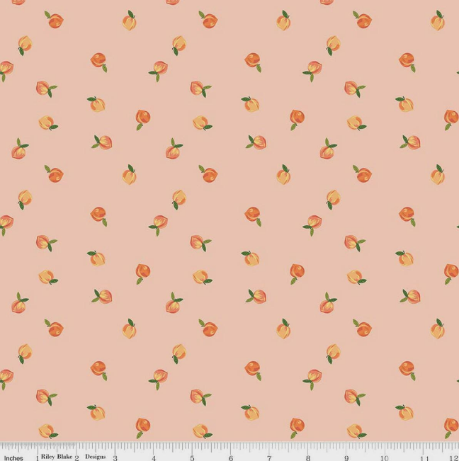 Southern Charm Quilt Panel Kit (56x72) Quilt Top by Riley Blake Fabrics