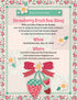 Berry and Sage Strawberry Crush Sew Along Boxed Quilt Kit by Lori Holt- shipping in March 2026