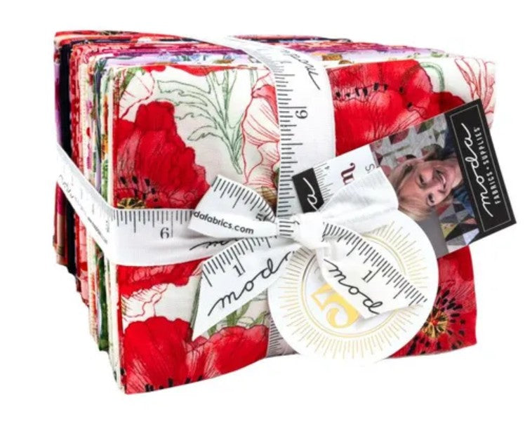 Superbloom Fat Quarter Bundle By Robin Pickens for Moda Fabrics -Includes 33 Fat Quarters