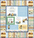 LIMITED EDITION Winnie the Pooh “Sweet as Honey” Boxed Panel Quilt Kit- Ships in December