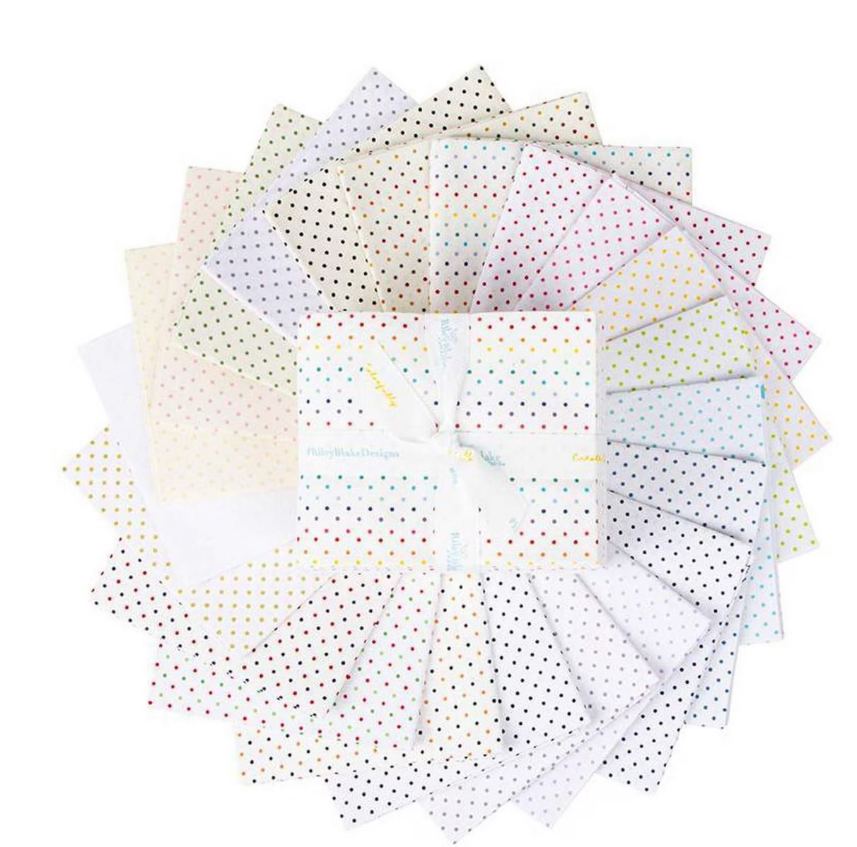 Swiss Dot Low Volume Fat Quarter Bundle – Riley Blake Designs