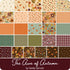 The Awe of Autumn by Sandy Gervais - Fat Quarter Bundle