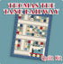 Thomas the Tank Railway Quilt Kit - Celebrate 80 years! Shipping in October