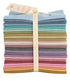 Tilda Chambray Basics 28 FQ Set by Tone Finnanger for Tilda