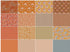 Creating Memories – Autumn Fat Quarter Bundle by Tilda