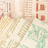 Type/Ography Backgrounds 12 Fat Quarter Bundle- By Lori Holt for Riley Blake Designs