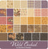 Wild Orchid Fat Quarter Bundle Reservation - Blackbird Designs for Moda Fabrics -34 Fat Quarters + 23" Panel - Ships August