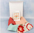 You & Me Panel Boxed Quilt Kit by Sandy Gervais 45.5x53.25