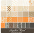 Agatha Road Fat Eighth Bundle by Fig Tree Quilts - 32 Fat Eighths- Shipping July