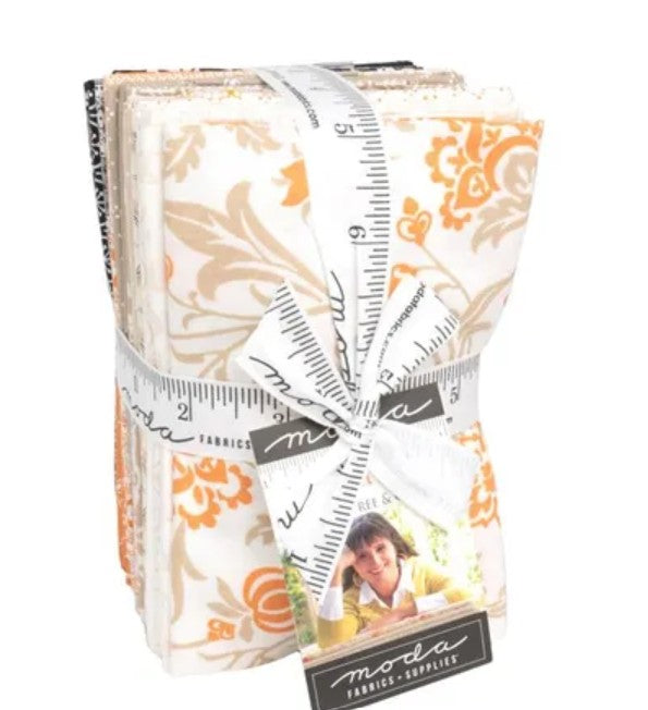 Agatha Road Fat Eighth Bundle by Fig Tree Quilts - 32 Fat Eighths- Shipping July
