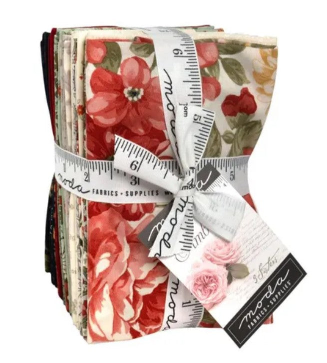Ambiance Fat Eighth Bundle – 40 Fat Eighth's by 3 Sisters for Moda Fabrics | Preorder Ships October (Copy)