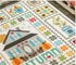 Autumn Love Cross Stitch by Lori Holt, published by It's Sew Emma ISE 472