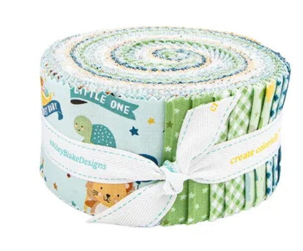 Baby Boy Rolie Polie – Lori Whitlock for Riley Blake