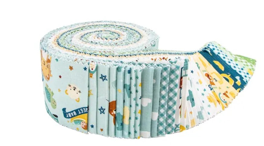 Baby Boy Rolie Polie – Lori Whitlock for Riley Blake