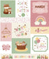 Baby Quilt Kit-  It’s a Girl Riley Blake Designs by Lori Whitlock 35.5” x 43” includes backing