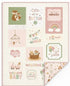 Baby Quilt Kit-  It’s a Girl Riley Blake Designs by Lori Whitlock 35.5” x 43” includes backing