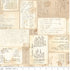 Coming Soon -Baked with Love Tea Dye Recipes 108" Wideback 3 Yard Continuous Cut -By Lori Holt for Riley Blake Designs